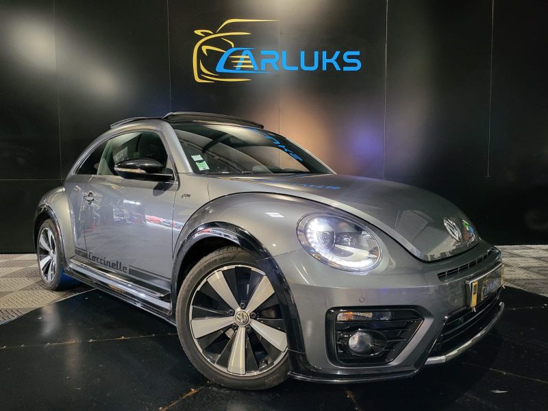 VOLKSWAGEN COCCINELLE 2018. Concessionnaire de référence, Auto Dakar vous garantit transparence et qualité