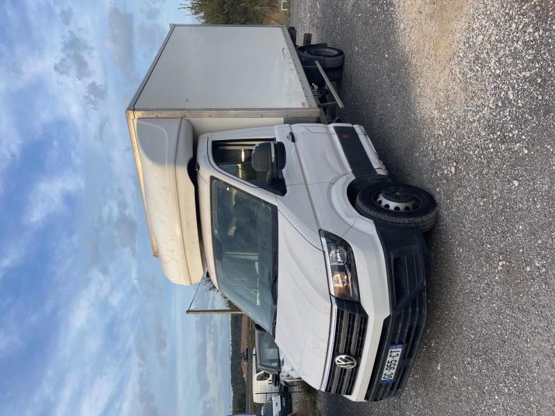 VOLKSWAGEN CRAFTER 2021. Auto Dakar : Maintenance, assurance et service après-vente de premier plan