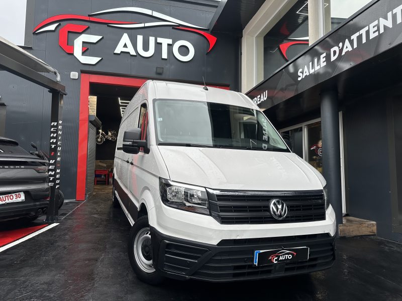 VOLKSWAGEN CRAFTER CAMIONNETTE 2019. Votre satisfaction est notre priorité chez Auto Dakar, leader du marché automobile dakarois