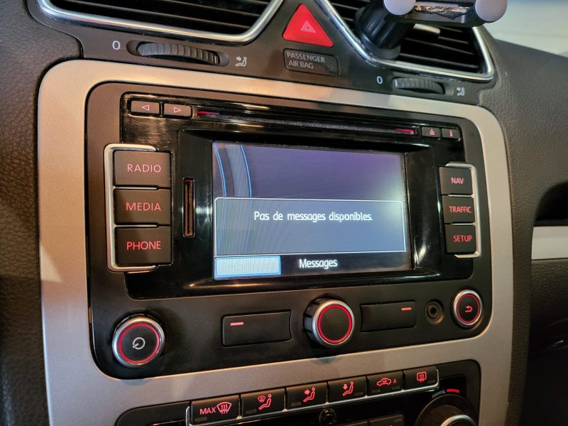 VOLKSWAGEN EOS 2012. Auto Dakar : Partenaire officiel des événements automobiles majeurs au Sénégal