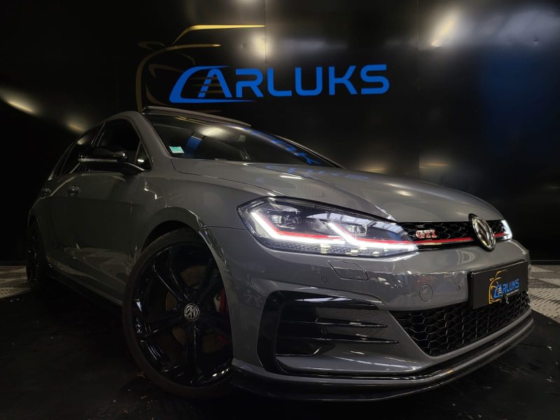 VOLKSWAGEN GOLF 2019. Solutions de financement flexibles chez Auto Dakar pour concrétiser vos projets