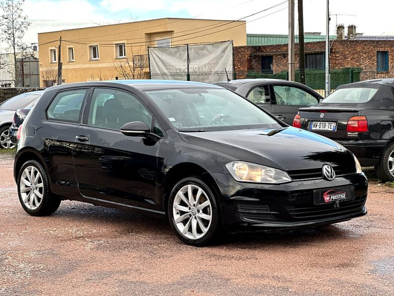 VOLKSWAGEN GOLF 7 2013. Auto Dakar : Excellence, fiabilité et service client au rendez-vous depuis des années