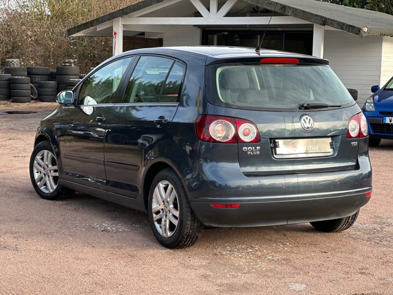 VOLKSWAGEN GOLF PLUS 2007. Auto Dakar, c'est l'assurance d'un service professionnel et d'une expertise automobile reconnue