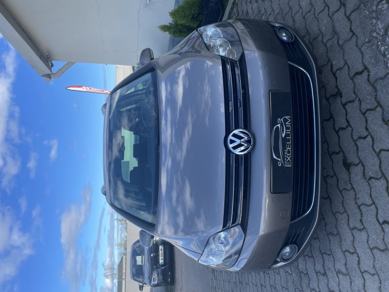 VOLKSWAGEN GOLF PLUS 2013. Concessionnaire de référence, Auto Dakar vous garantit transparence et qualité