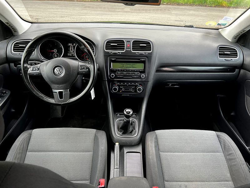 VOLKSWAGEN GOLF VI SW 2010. Votre satisfaction est notre priorité chez Auto Dakar, leader du marché automobile dakarois