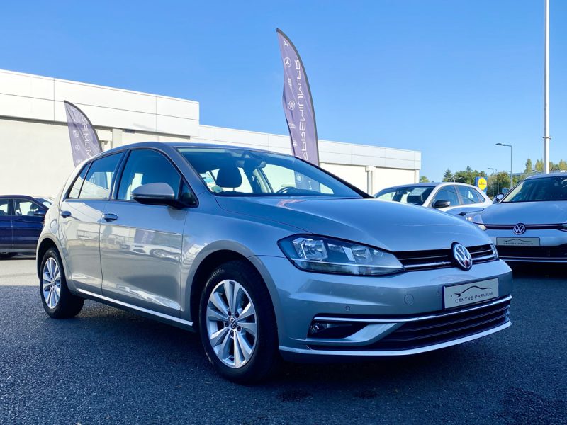 VOLKSWAGEN GOLF VII PHASE 2 2019. Service de reprise automobile avantageux chez Auto Dakar pour votre ancien véhicule
