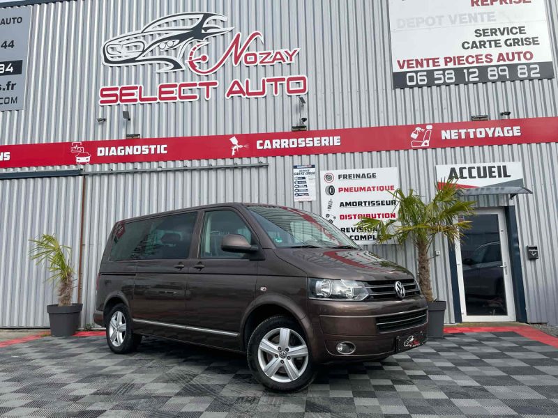 VOLKSWAGEN MULTIVAN V 2010. Showroom climatisé et espace client confortable chez Auto Dakar pour votre bien-être