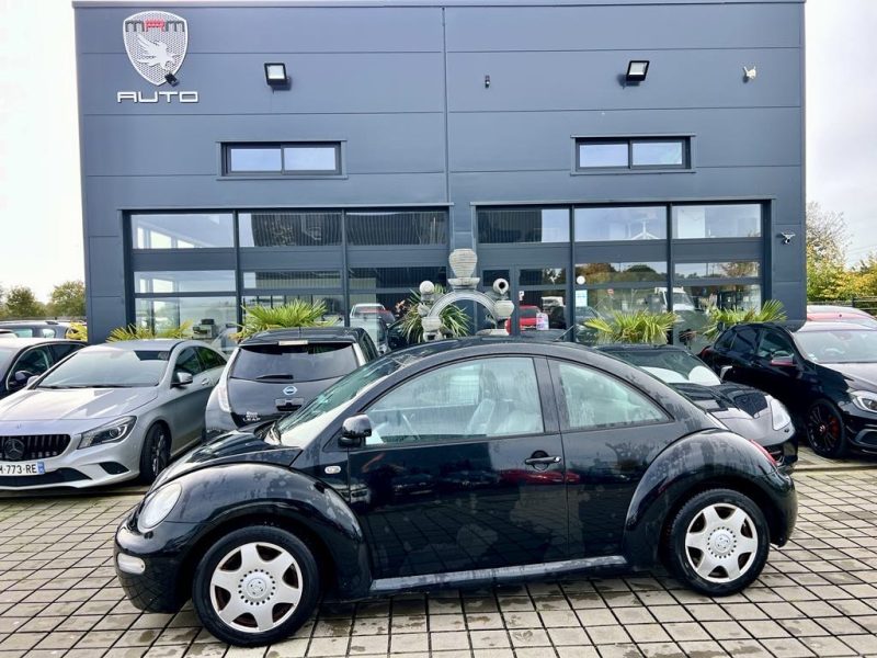 VOLKSWAGEN NEW BEETLE 1998. Auto Dakar, c'est l'assurance d'un service professionnel et d'une expertise automobile reconnue