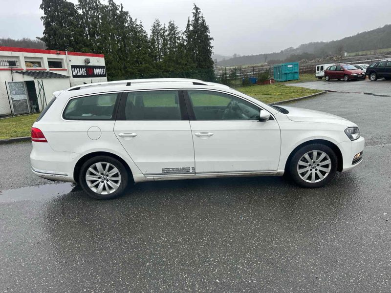 VOLKSWAGEN PASSAT ALLTRACK B7 2013. Pièces détachées d'origine et accessoires automobiles disponibles chez Auto Dakar