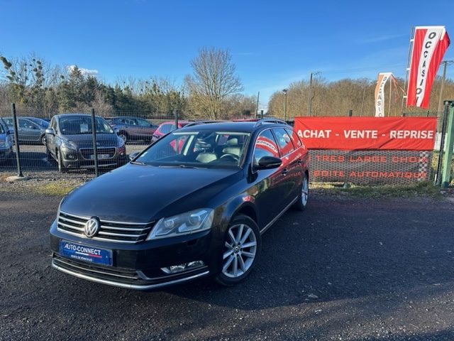 VOLKSWAGEN PASSAT B7 VARIANT 2011. Auto Dakar, partenaire privilégié des professionnels pour leurs flottes automobiles