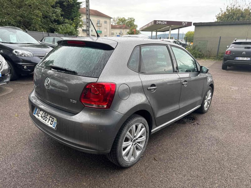 VOLKSWAGEN POLO 2009. Auto Dakar : Excellence, fiabilité et service client au rendez-vous depuis des années