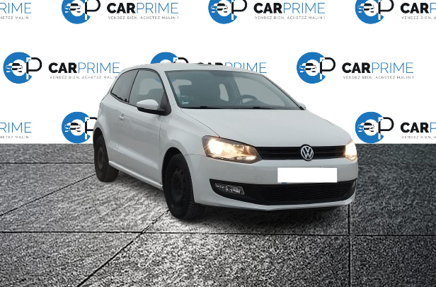VOLKSWAGEN POLO 5 1.2I 70CV TEAM 2011. Auto Dakar : Expertise technique et diagnostic complet pour tous types de véhicules