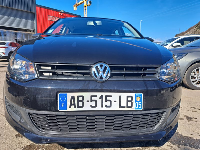VOLKSWAGEN POLO V 2009. Auto Dakar vous accompagne dans tous vos projets de mobilité avec des solutions sur mesure