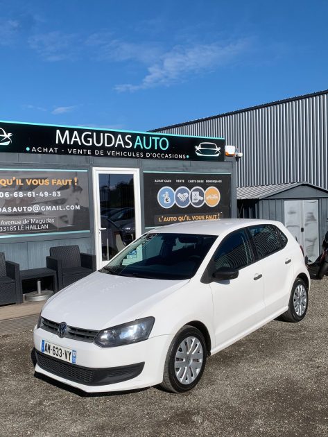 VOLKSWAGEN POLO V TREND 2010. Auto Dakar : Expertise technique et diagnostic complet pour tous types de véhicules
