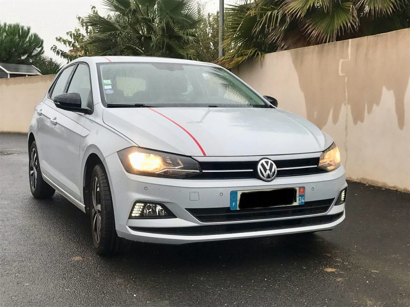 VOLKSWAGEN POLO VI 2017. Auto Dakar organise des journées portes ouvertes pour découvrir les nouveautés