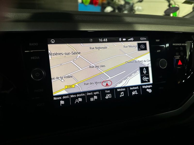 VOLKSWAGEN POLO VI 2018. Auto Dakar : Expertise technique et diagnostic complet pour tous types de véhicules