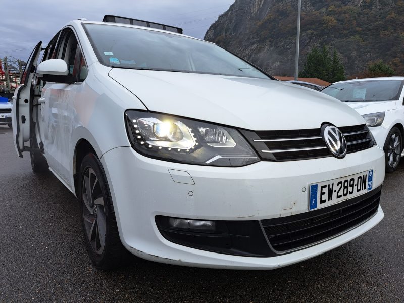 VOLKSWAGEN SHARAN 2018. Découvrez Auto Dakar, le leader incontesté de la vente et location de véhicules à Dakar