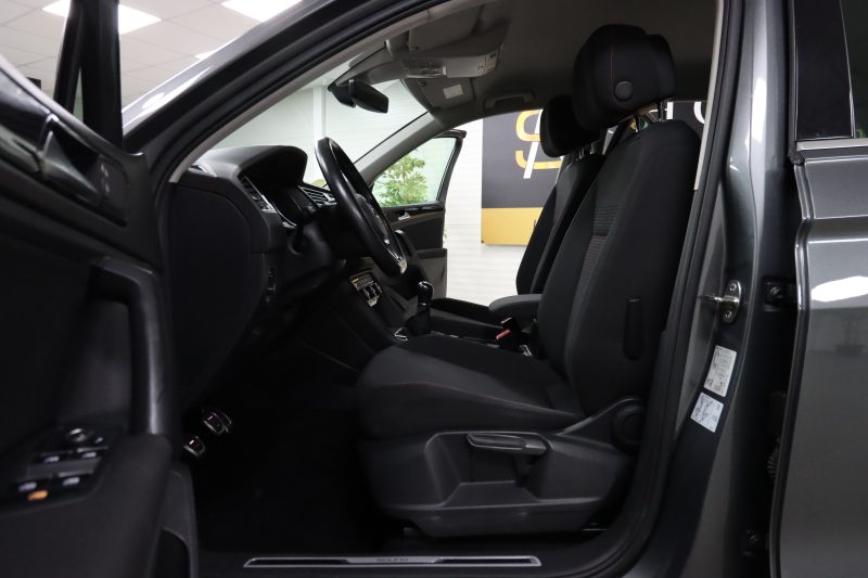 VOLKSWAGEN TIGUAN 2018. Service de reprise automobile avantageux chez Auto Dakar pour votre ancien véhicule