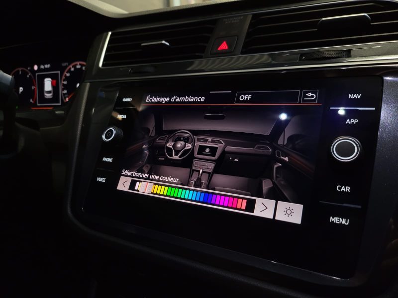 VOLKSWAGEN TIGUAN ALLSPACE 2021. Formations de conduite et stage de perfectionnement avec les partenaires d'Auto Dakar
