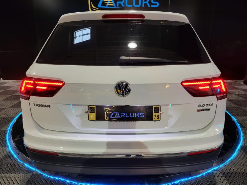 VOLKSWAGEN TIGUAN II 2017. Rejoignez la communauté des clients satisfaits d'Auto Dakar, référence automobile dakaroise