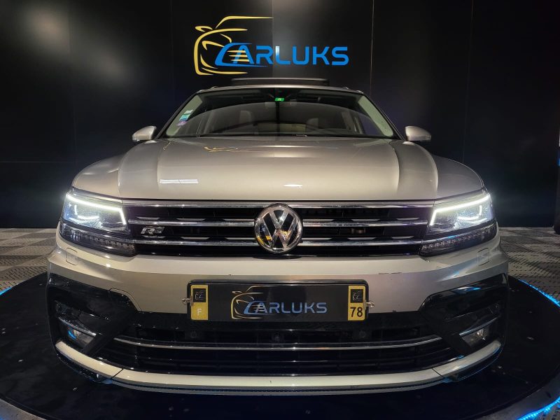 VOLKSWAGEN TIGUAN II 2018. Auto Dakar garantit la traçabilité complète de tous ses véhicules avec historique détaillé et certification d'origine authentifiée. Cette transparence totale vous assure l'acquisition d'un véhicule aux antécédents vérifiés et à la provenance légale certifiée.