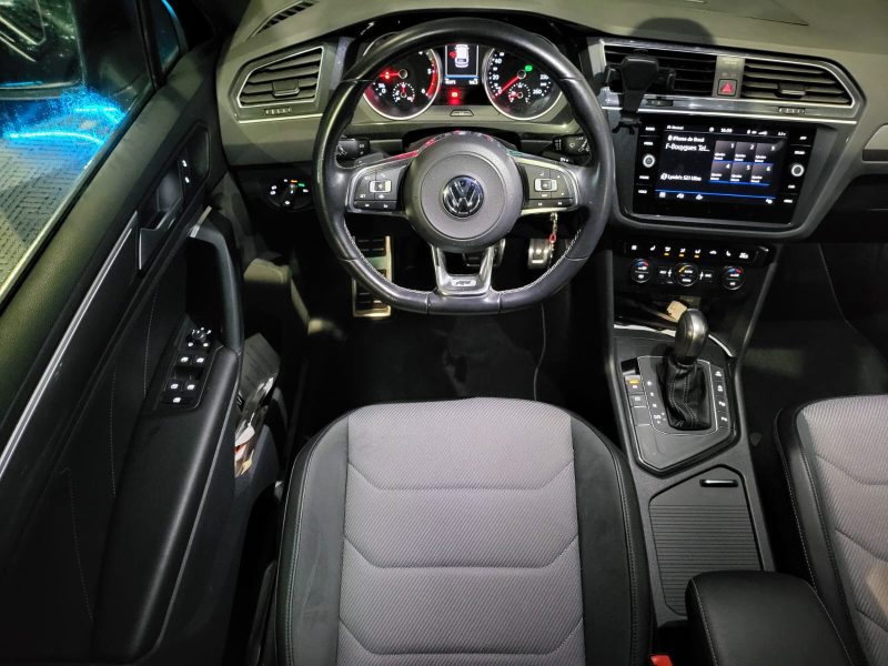 VOLKSWAGEN TIGUAN II 2019. Auto Dakar investit dans les technologies modernes pour optimiser vos services
