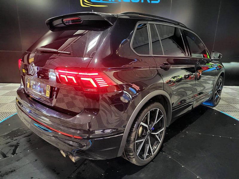 VOLKSWAGEN TIGUAN II 2021. Auto Dakar : Innovation, modernité et tradition du service automobile sénégalais
