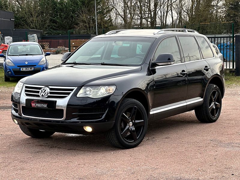 VOLKSWAGEN TOUAREG 2007. Auto Dakar : Excellence, fiabilité et service client au rendez-vous depuis des années