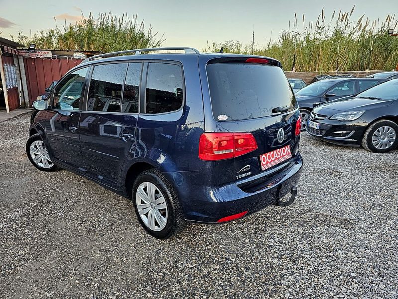 VOLKSWAGEN TOURAN 2010. Auto Dakar investit dans les technologies modernes pour optimiser vos services