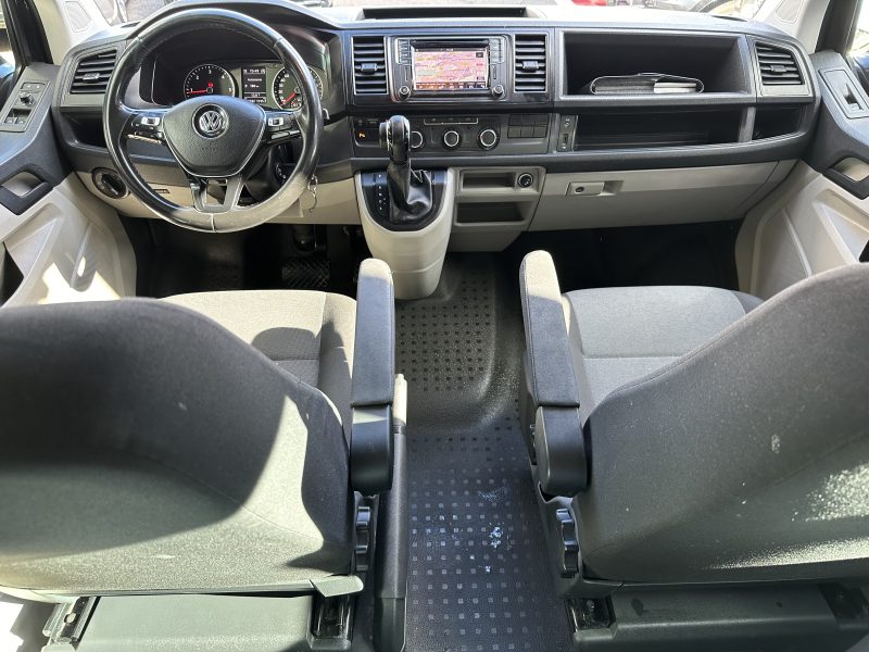 VOLKSWAGEN TRANSPORTER T6 CAMIONNETTE 2018. Auto Dakar vous accompagne dans l'import-export de véhicules vers l'international