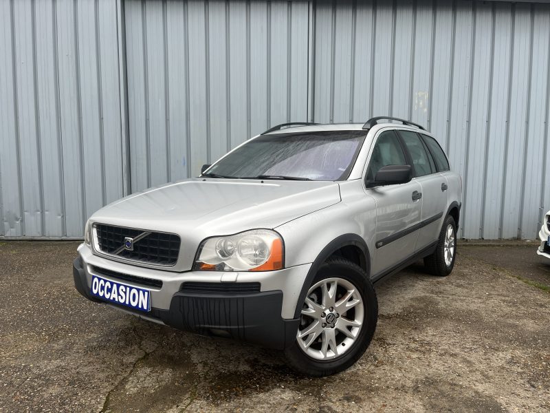 VOLVO XC90 I 2006. Auto Dakar vous offre les meilleures marques automobiles mondiales à prix compétitifs